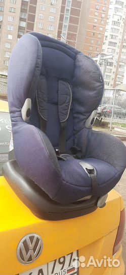 Детское авто кресло