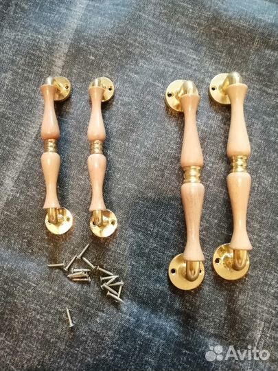 Дверные ручки межкомнатные