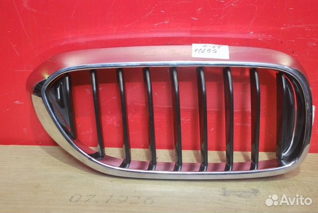 Решетка радиатора Bmw Series 5