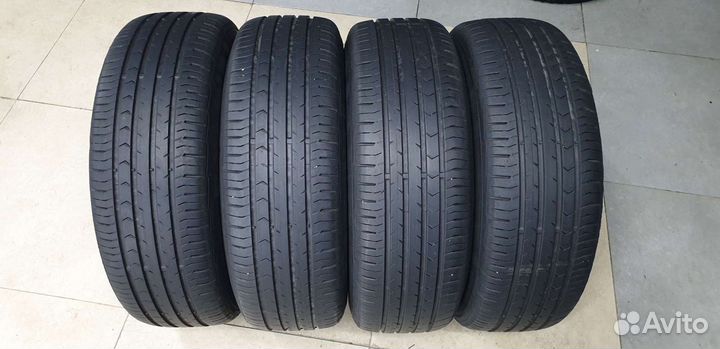 Continental ContiPremiumContact 5 215/60 R16 95H