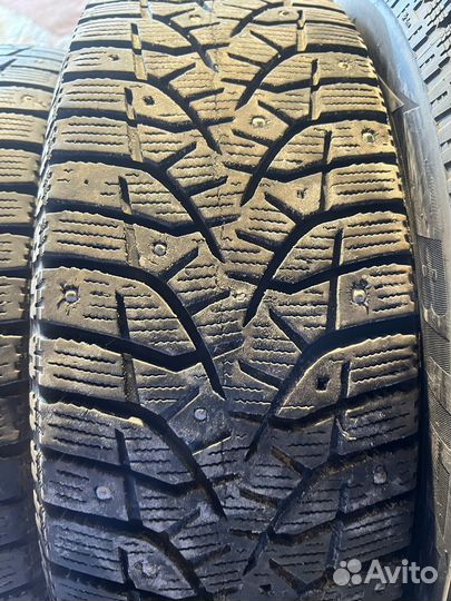 Bridgestone Blizzak Spike-02 185/65 R15