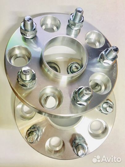 Проставки для колёс Ford Kuga (20mm)