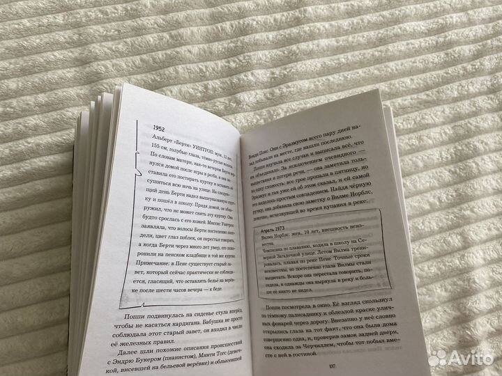 Книга «Очень странные щеппы»