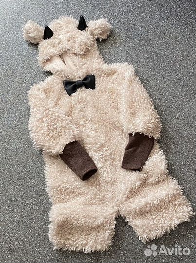 Костюм детский праздничный