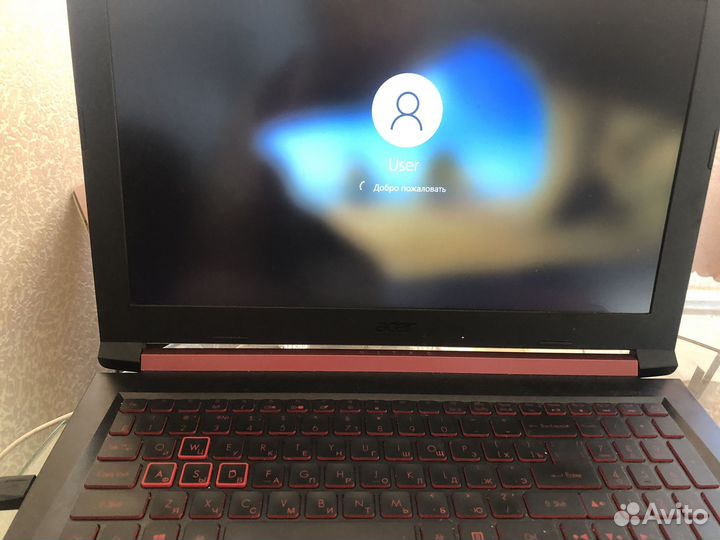 Acer nitro 5