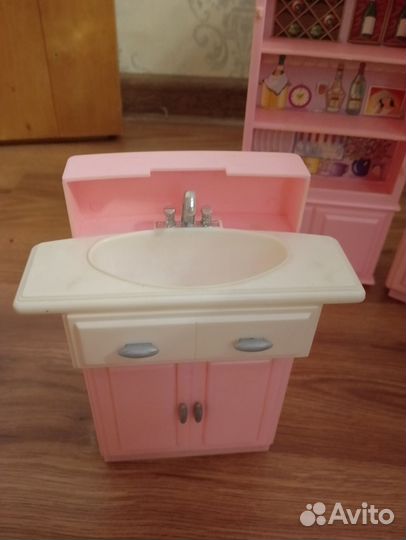 Мебель для кукл