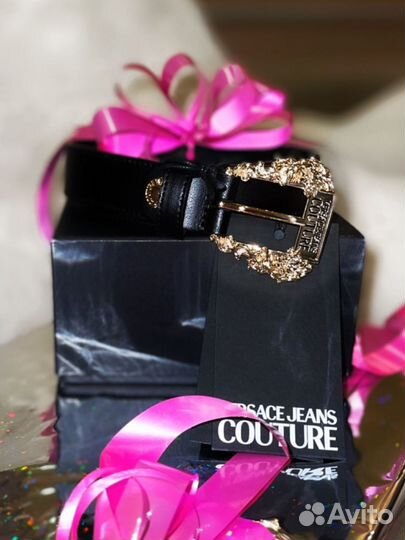 Ремень versace