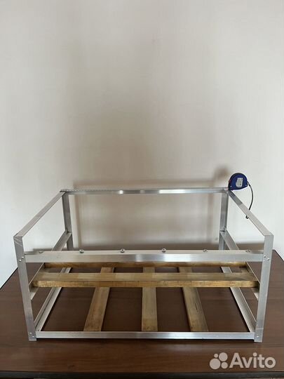 Каркас для майнинг фермы