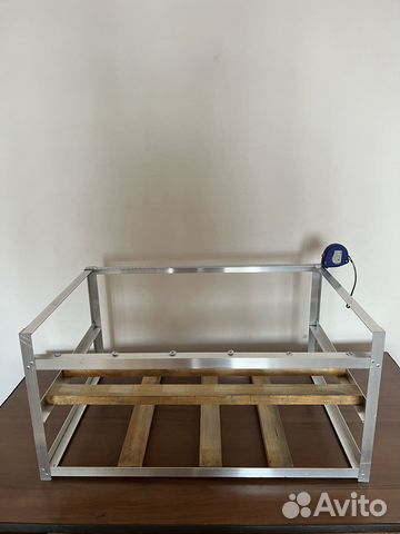 Каркас для майнинг фермы