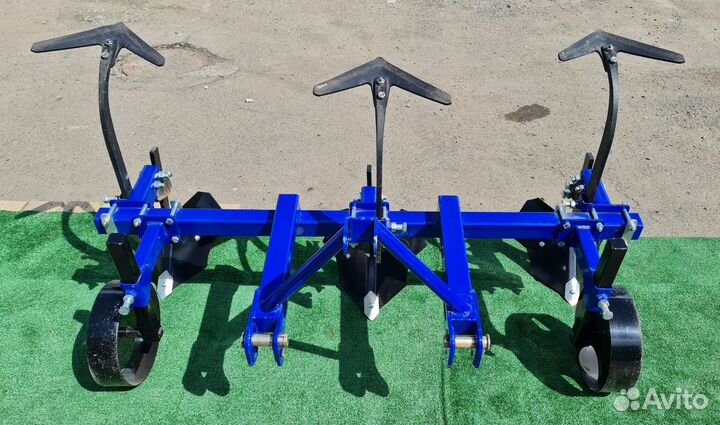 Культиватор ВАШ ТРАКТОР КН-3, 2023
