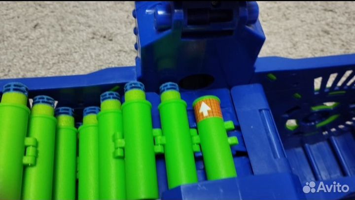 Nerf игрушка