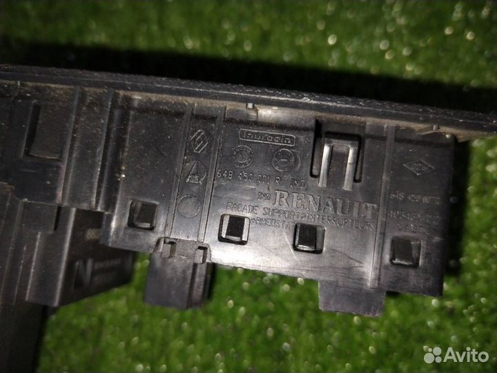 Блок управления корректора фар Renault Megane Iii