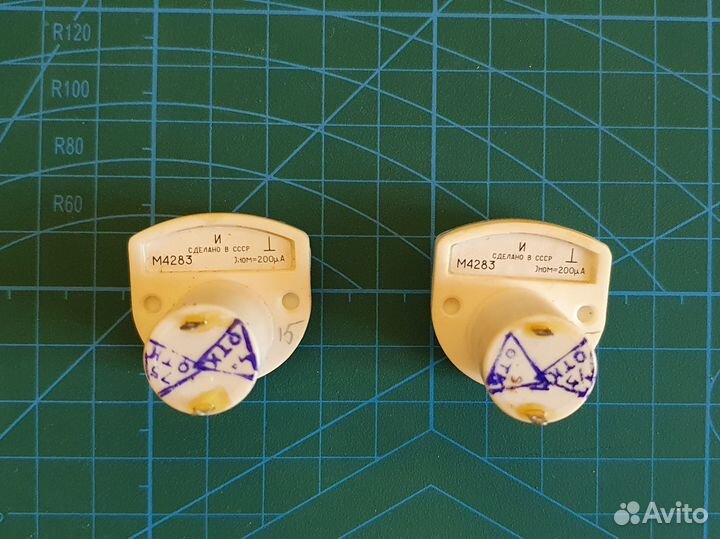 Стрелочные индикаторы СССР