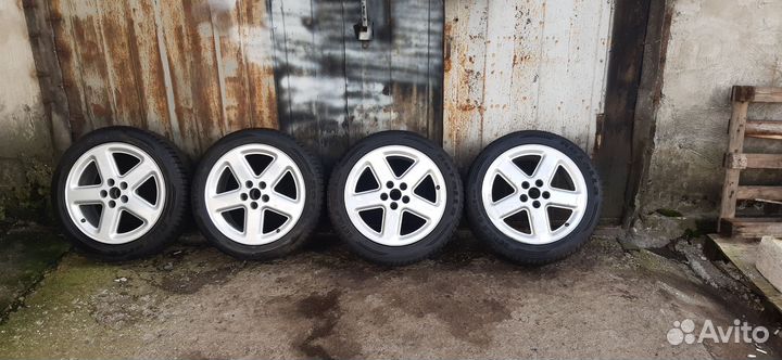 R18 Rotalla Setula S-Race RU01 245/45, PCD 5x112 DIA 57.1