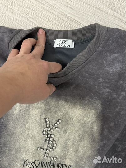 Свитшот женский