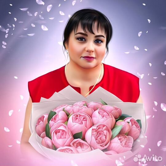 Портреты на заказ