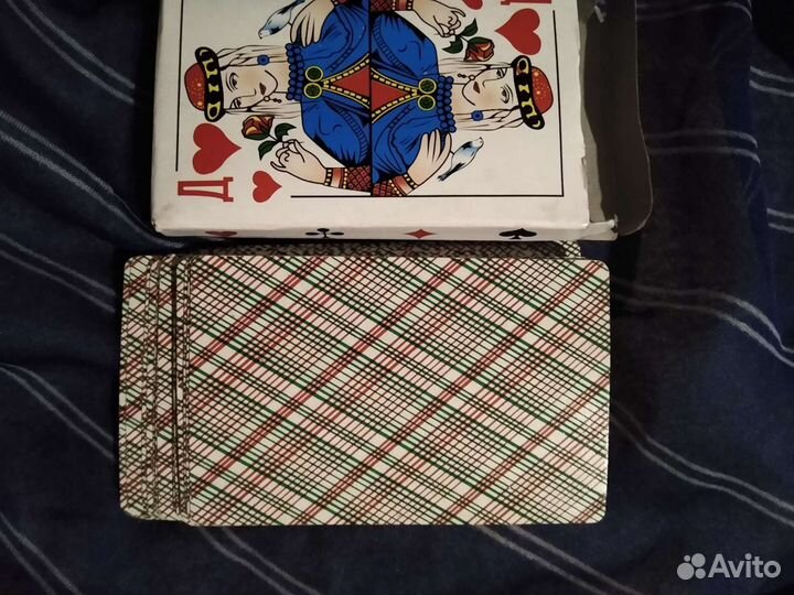 Игральные карты