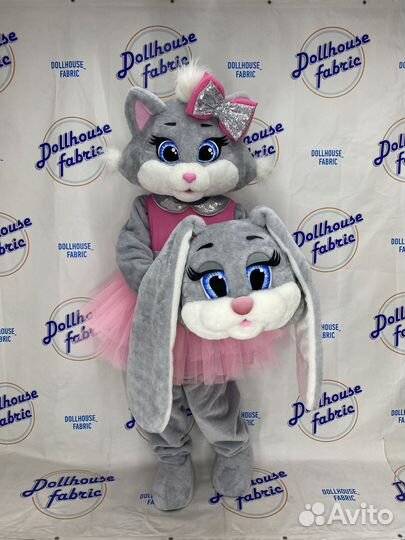 Ростовая кукла Костюм для аниматора