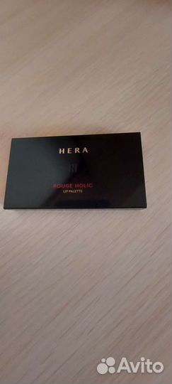 Помада hera, Корея