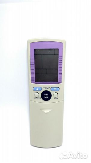 Пульт для кондиционера Haier YR-H10