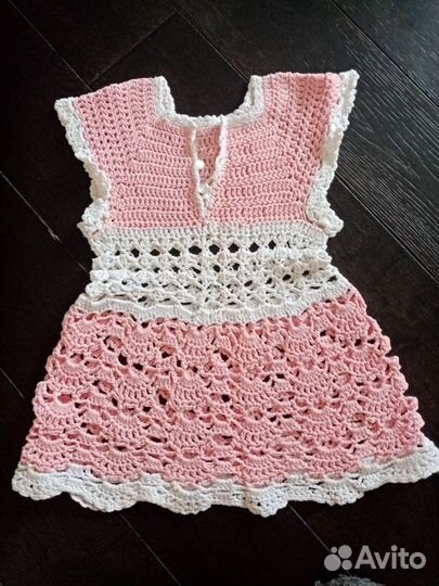 Платье для девочки