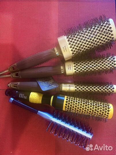 Щетки для браширования