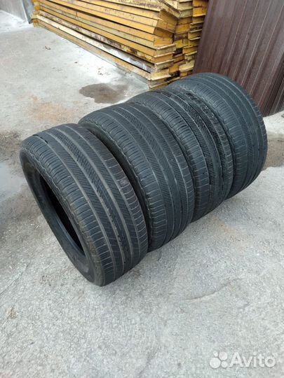 Michelin Premier LTX 285/60 R18