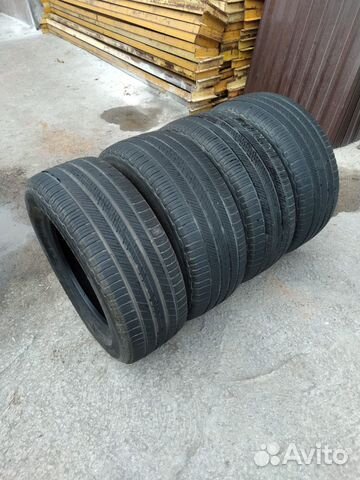 Michelin Premier LTX 285/60 R18