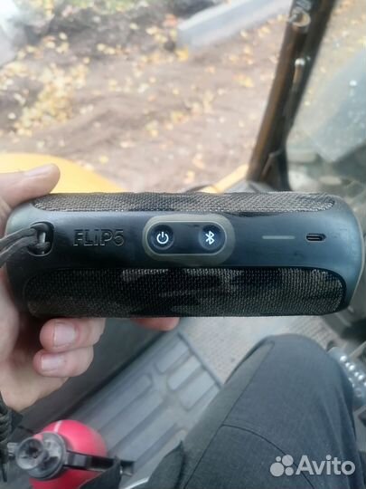 Колонка jbl flip 5