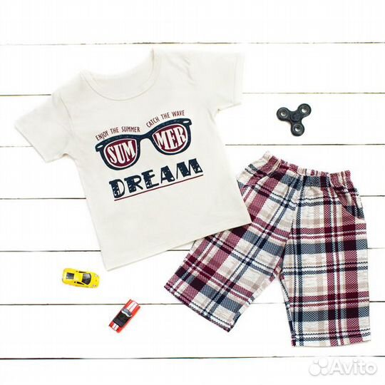 Костюм для мальчика Фабрики Алиса