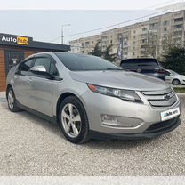 Chevrolet Volt 1.4 CVT, 2011, 130 000 км, с пробегом, цена 1 090 000 руб.