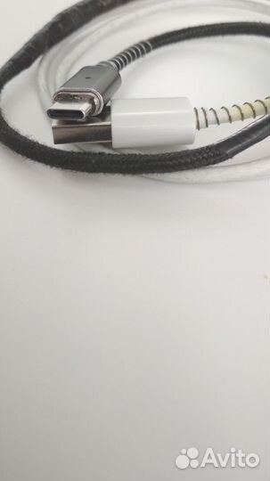 Магнитный кабель Type-C