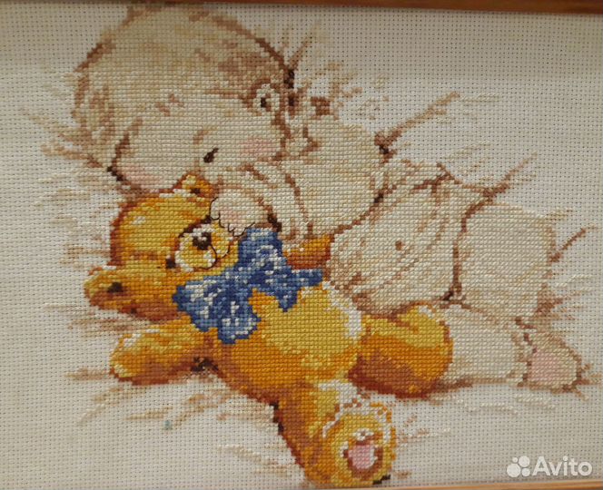 Картина вышивка крестом