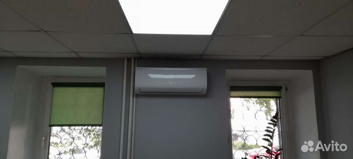 Монтаж кондиционеров