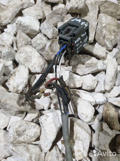 Лямбда зонд нижний Mazda 3 BL