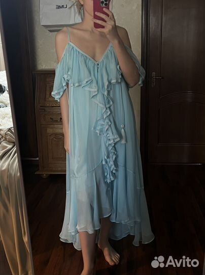 Overthrseadress платье