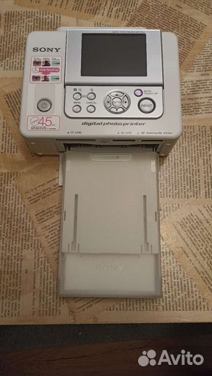 Фотопринтер sony DPP-FP90