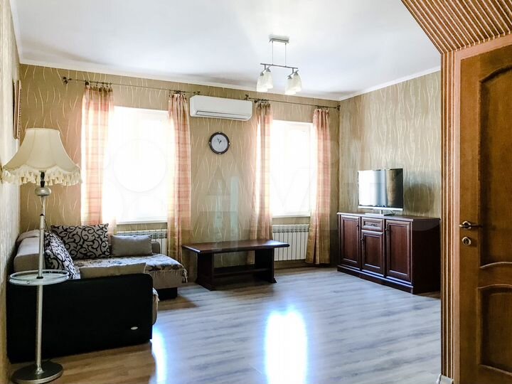 3-к. квартира, 110 м², 3/4 эт.