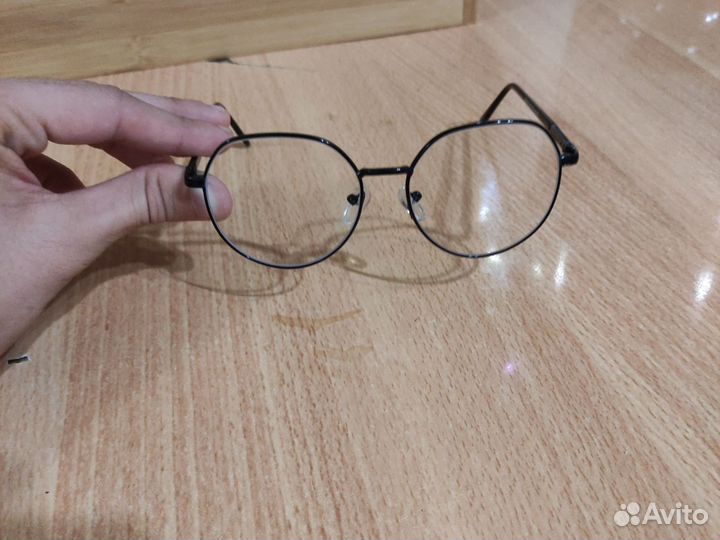 Очки с нулевыми линзами