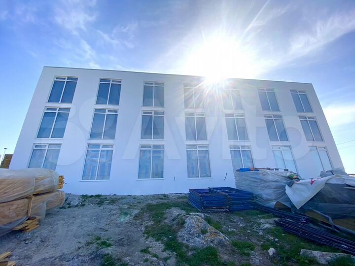 Гостиница, 525 м²