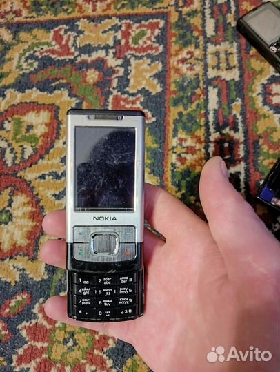 Nokia 6500 Slide