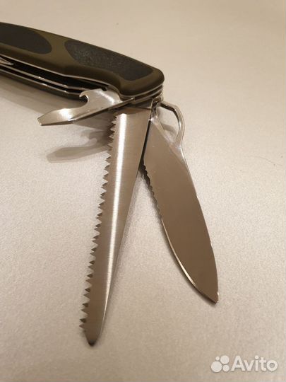 Нож складной victorinox rangergrip 179