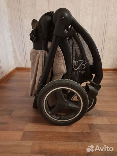 Прогулочная коляска Sweet baby