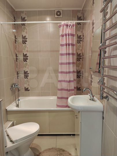 1-к. квартира, 38 м², 4/10 эт.