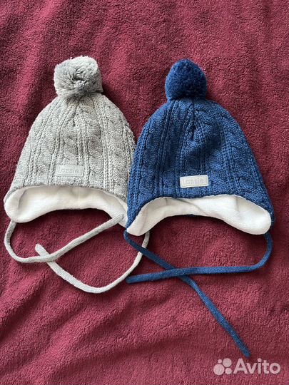 Шапка lassie зимняя 38-40 р