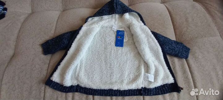 Вещи пакетом 92 на мальчика Новые