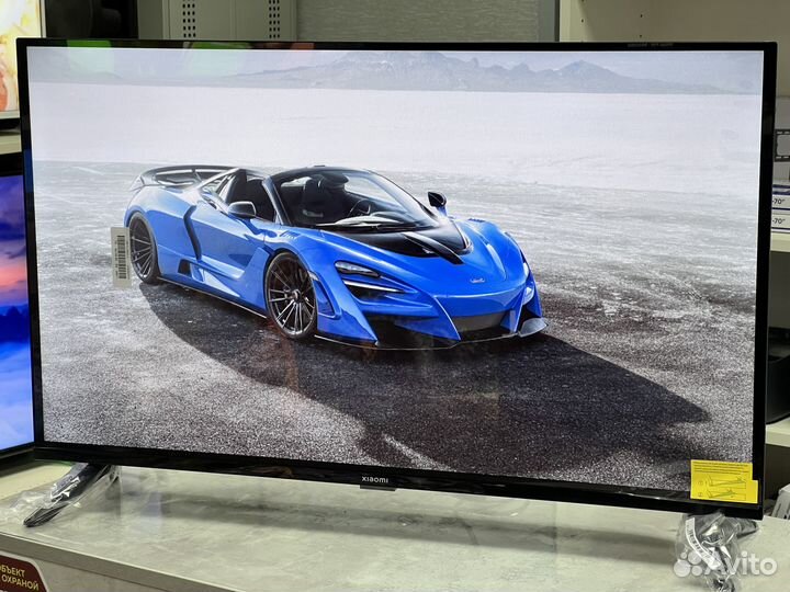 Новый телевизор 32