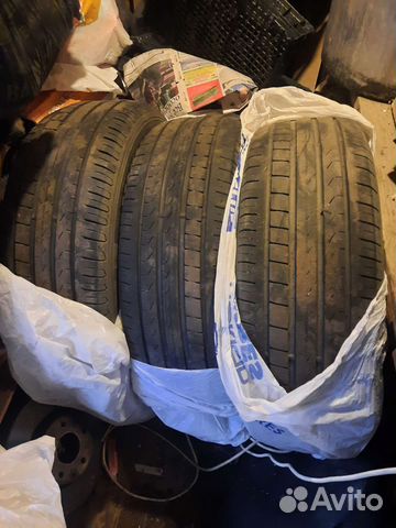 Pirelli Scorpion Verde 225/65 R17 102