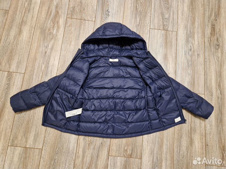 Куртка-пуховик демисезонная Mango р-р 140
