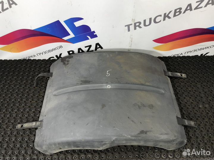 254069915 Крыло заднее верхняя часть